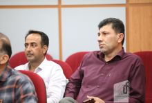 گزارش تصویری روز کارمند و مراسم تجلیل از کارمندان نمونه